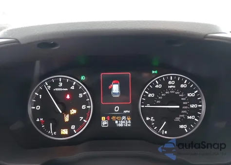 2024 Subaru Crosstrek Premium from USA, damaged, VIN JF2GUADC5RH858819